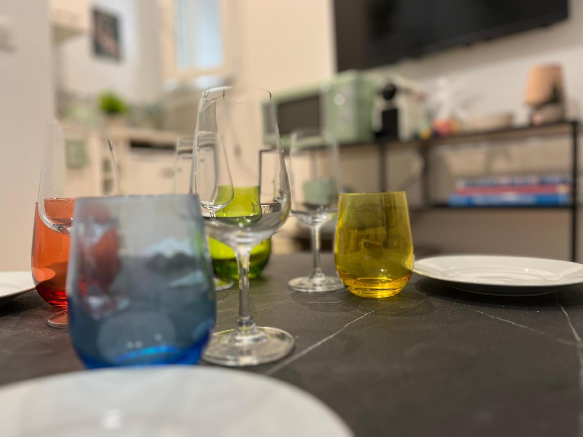 Oberkampf By Melvane 18 Paryż Zewnętrze zdjęcie