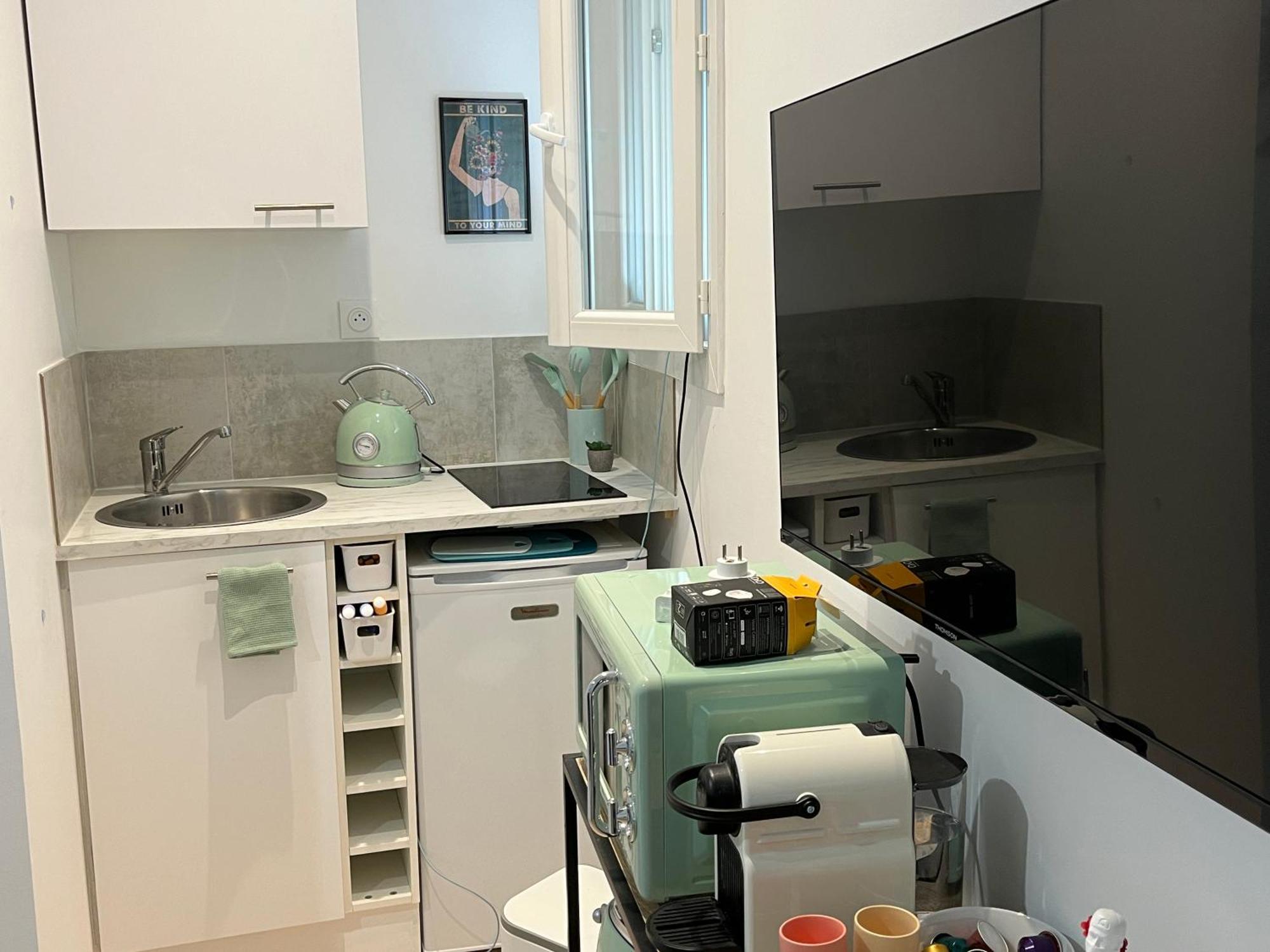 Oberkampf By Melvane 18 Paryż Zewnętrze zdjęcie