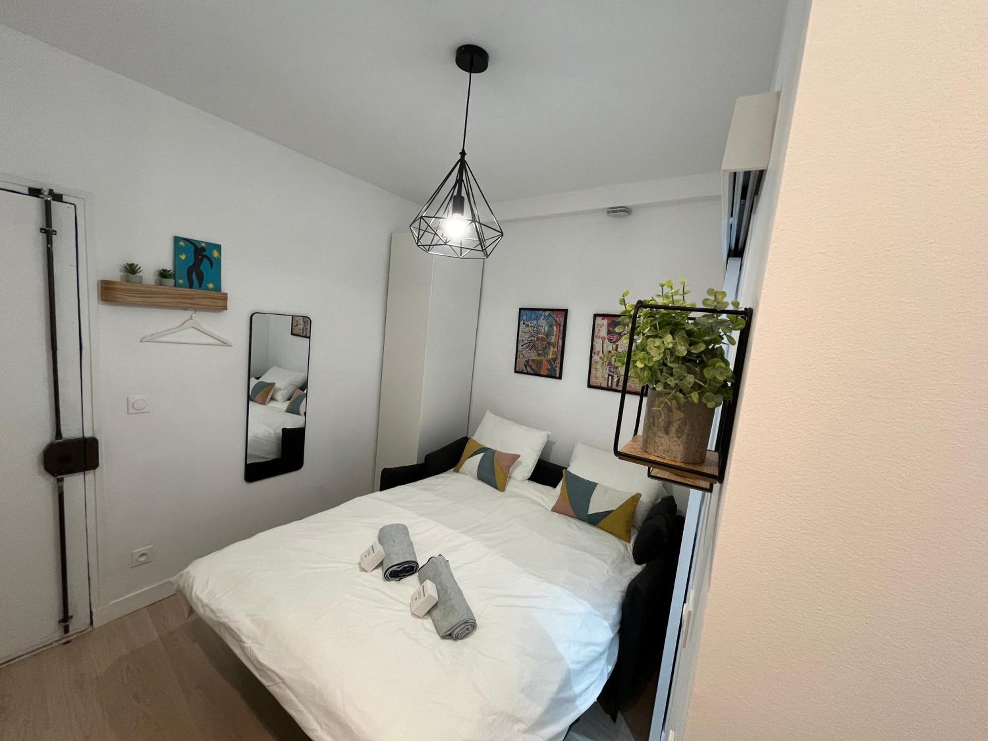 Oberkampf By Melvane 18 Paryż Zewnętrze zdjęcie